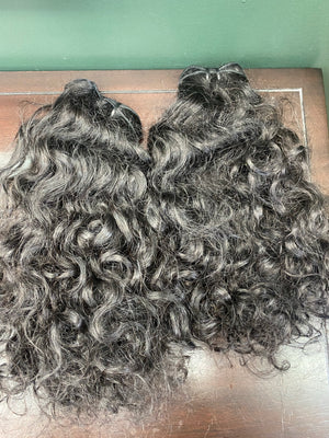 KalixtoB Global Hair CURLY Extensions