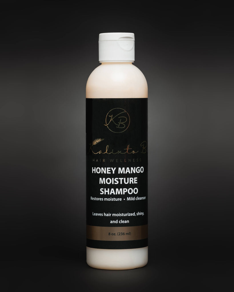 HONEY MANGO MOISTURE SHAMPOO