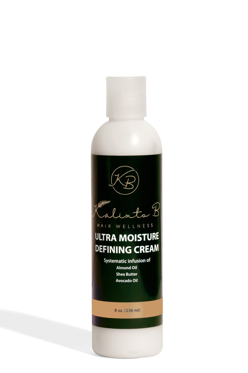 ULTRA MOISTURE DEFINING CREAM