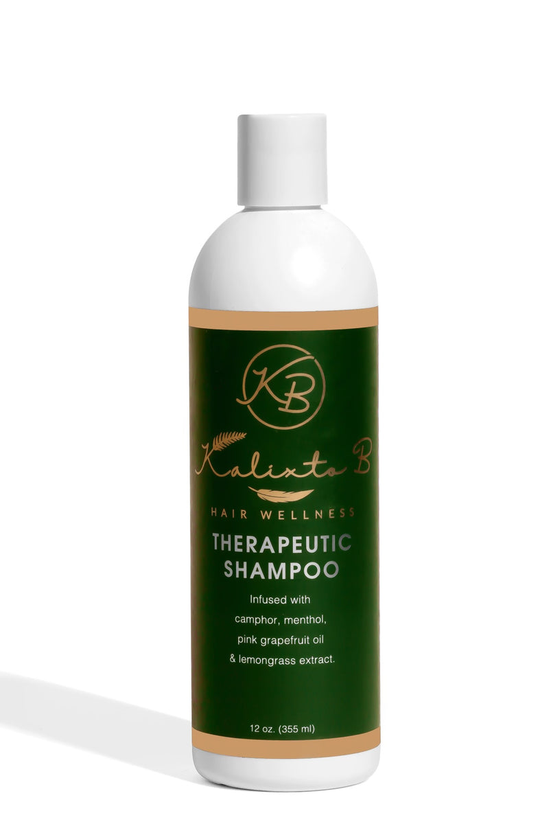 THERAPEUTIC SHAMPOO
