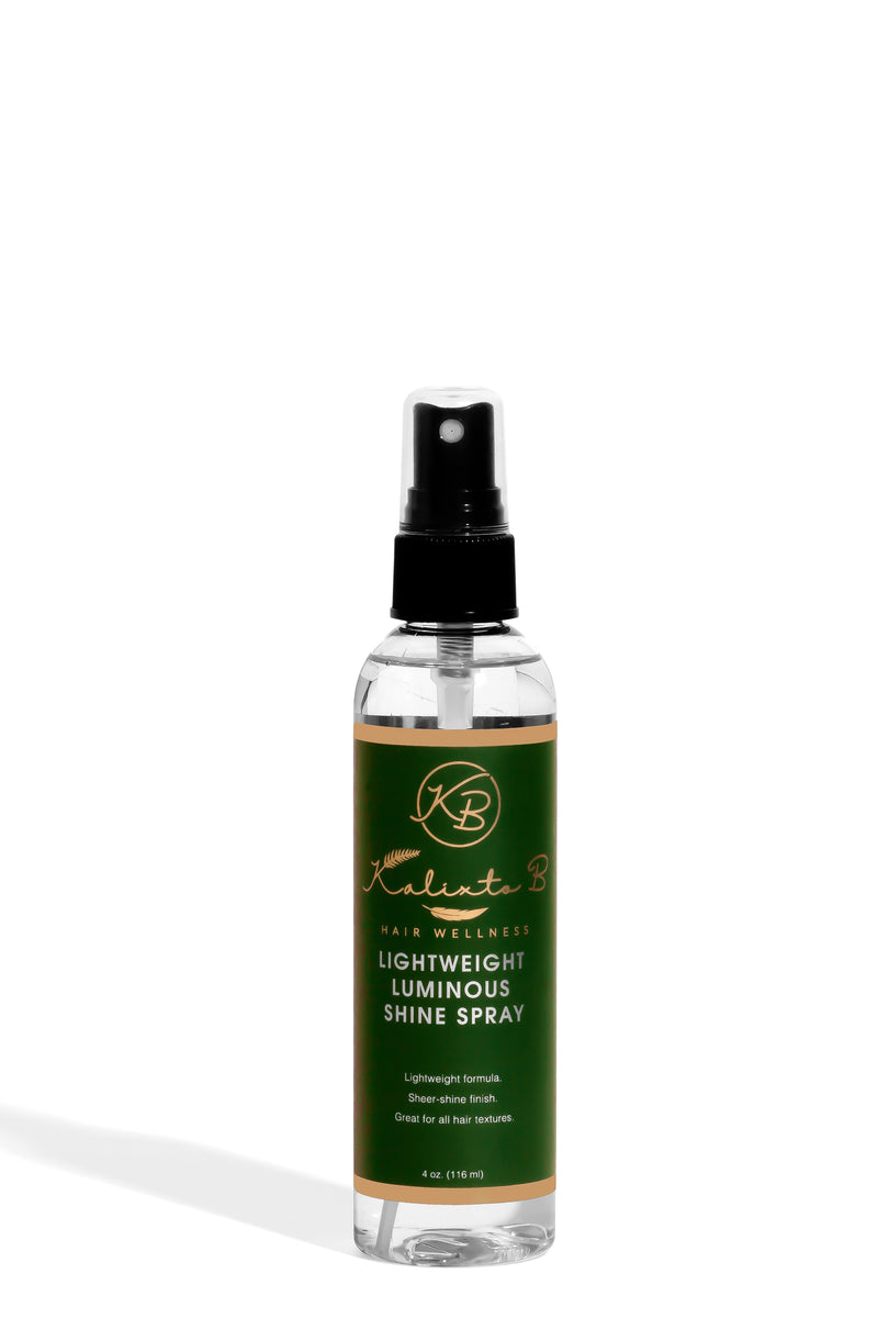 LIGHTWEIGHT LUMINOUS SHINE SPRAY