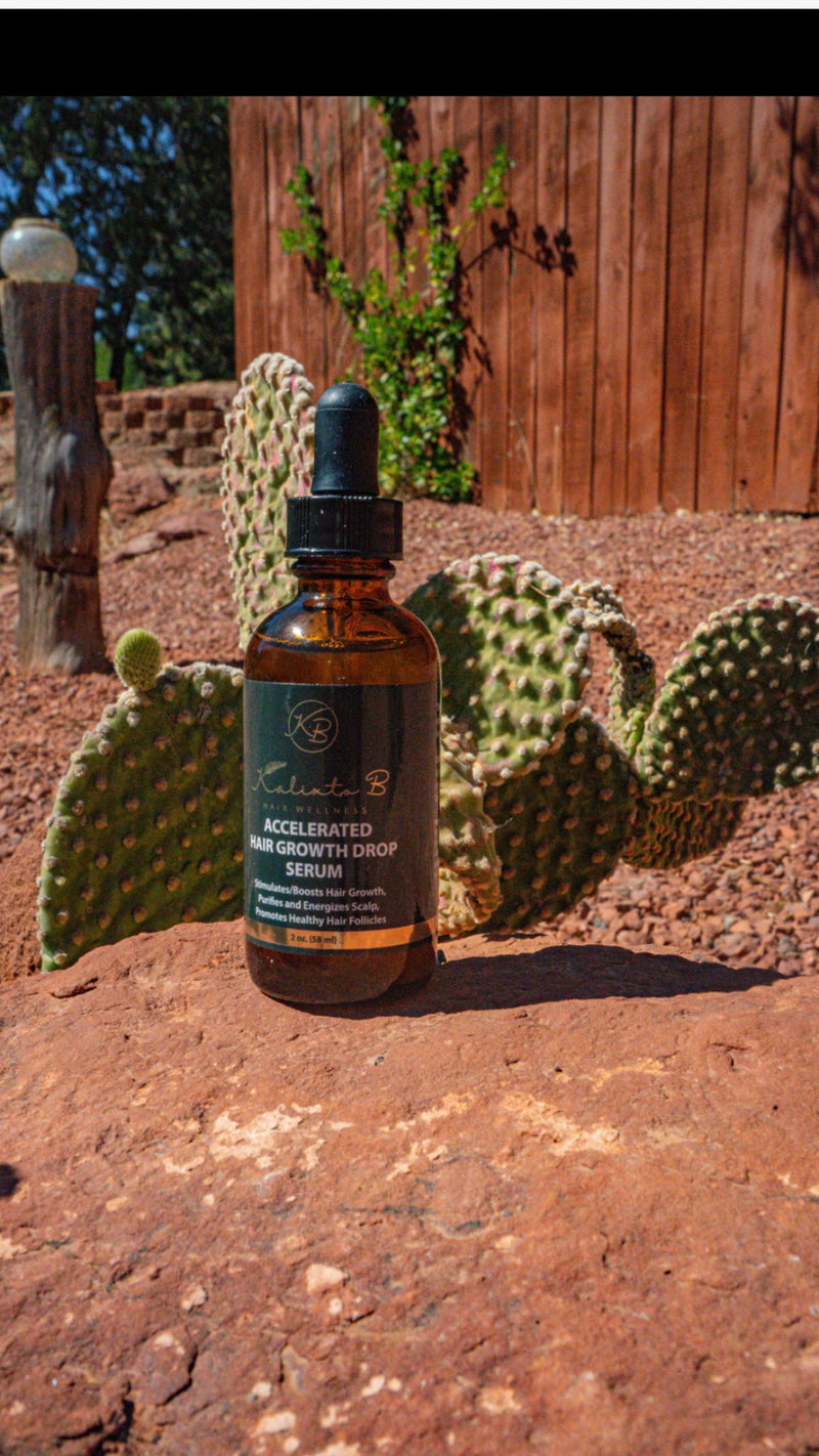 ACCELERATED HAIR GROWTH DROP SERUM