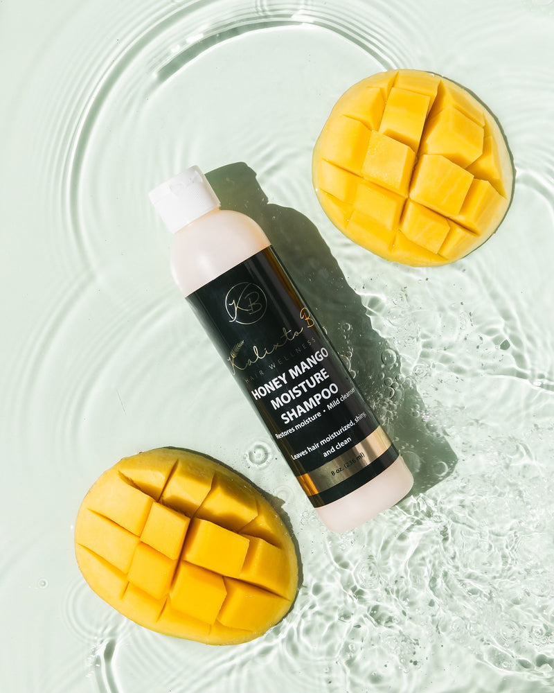 HONEY MANGO MOISTURE SHAMPOO