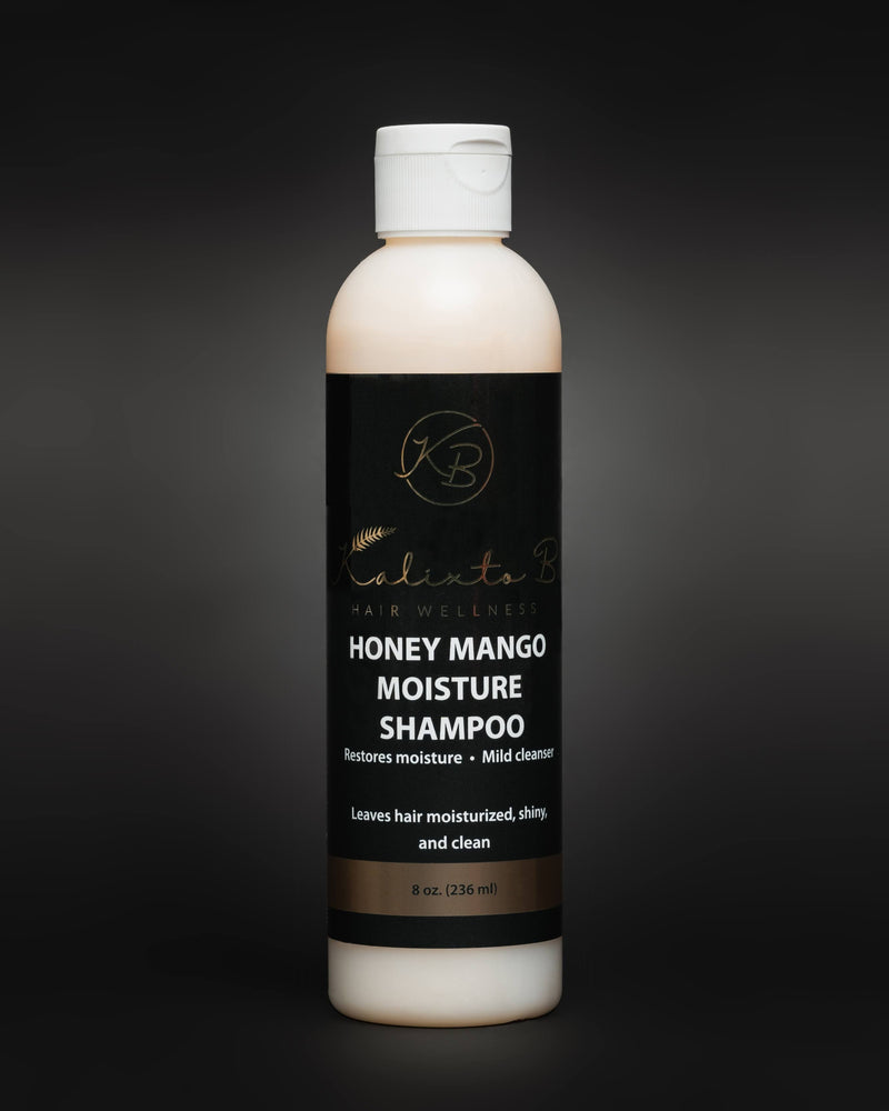 HONEY MANGO MOISTURE SHAMPOO